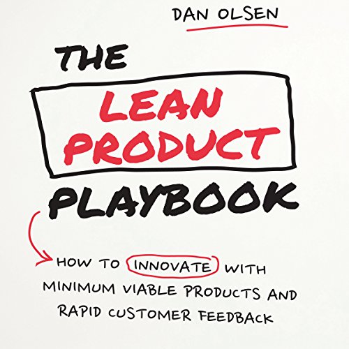 Lean Product Playbook Short Notes Summary