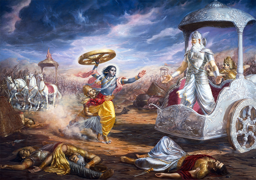 Bhagwat Gita Summary