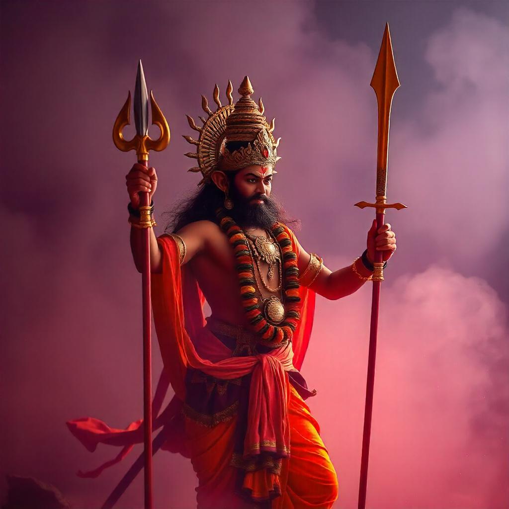 Top 10 Weapons in Mahabharata: Their Significance and Stories