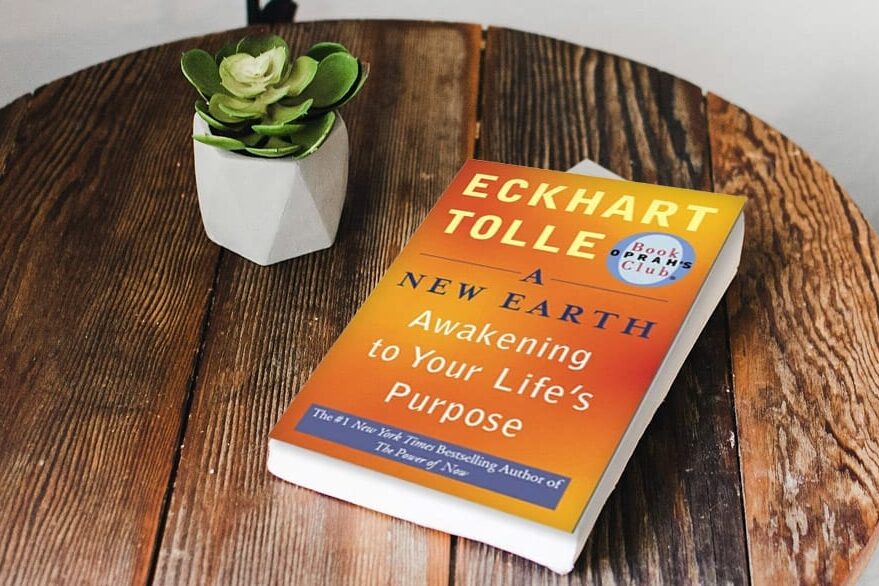A New Earth by Eckhart Tolle