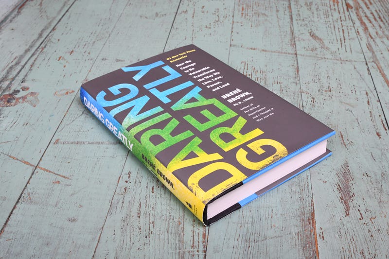 Daring Greatly by Brené Brown: Book Review