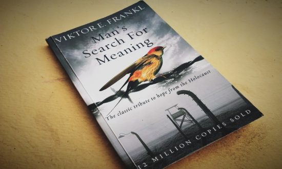 Man’s Search for Meaning by Viktor E. Frankl