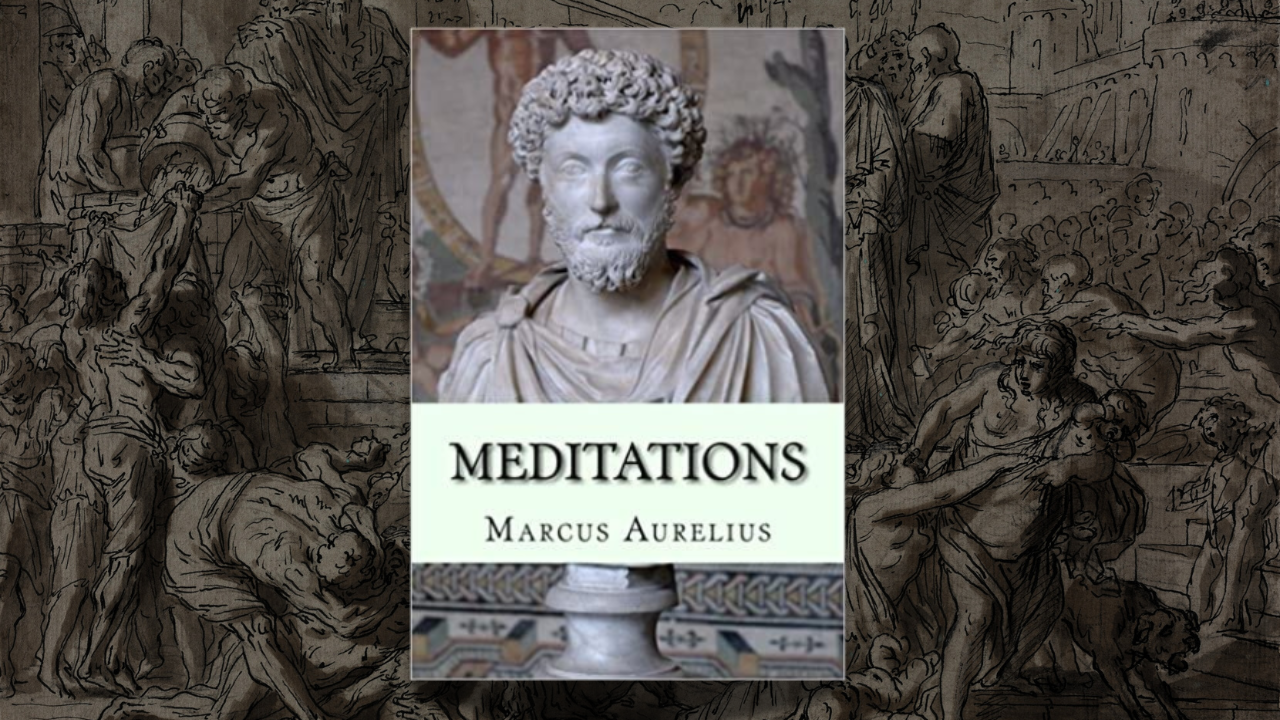 Book Review: Meditations by Marcus Aurelius