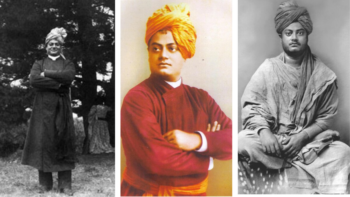 Popular Stories from the Life of Swami Vivekananda: Lessons in Spirituality