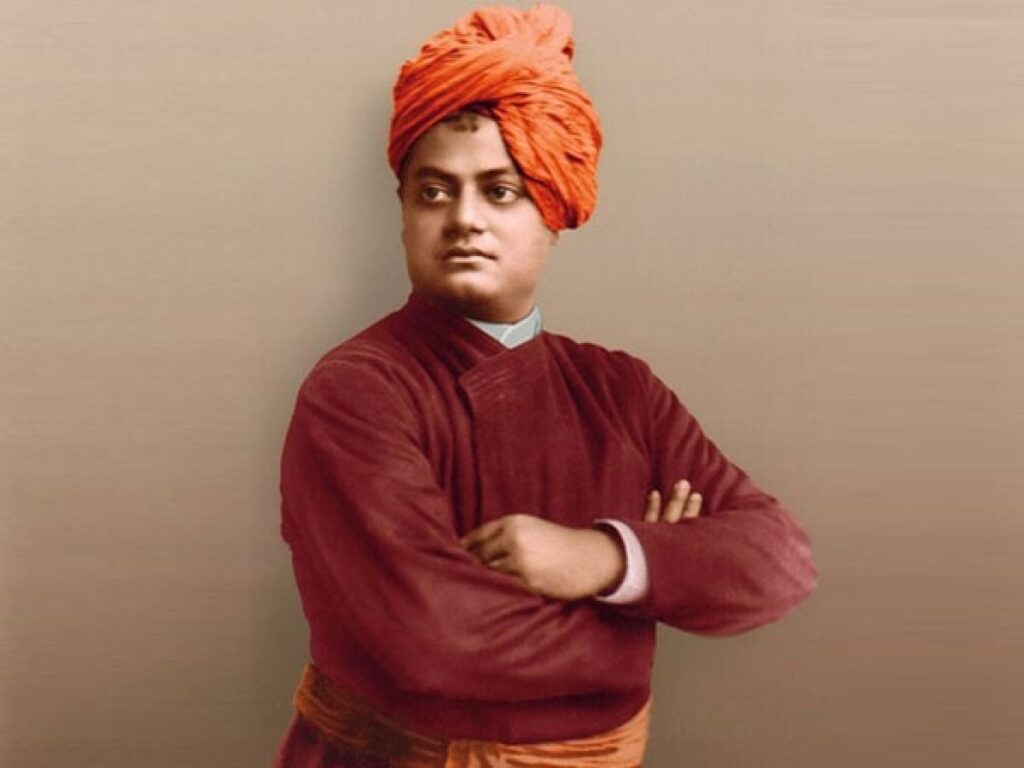 key teachings of Swami Vivekananda