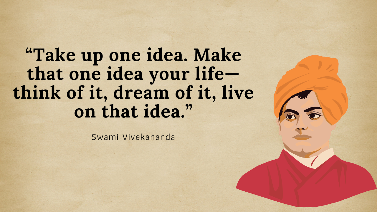 Who was Swami Vivekananda: A Journey Beyond Religion