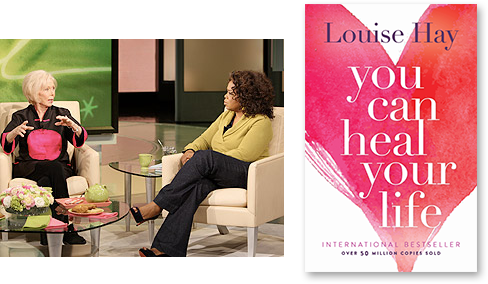 You Can Heal Your Life by Louise Hay – Book Review