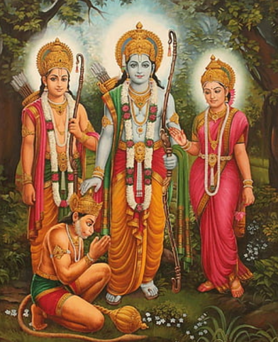 Hanuman Chalisa | vatvriksh.com