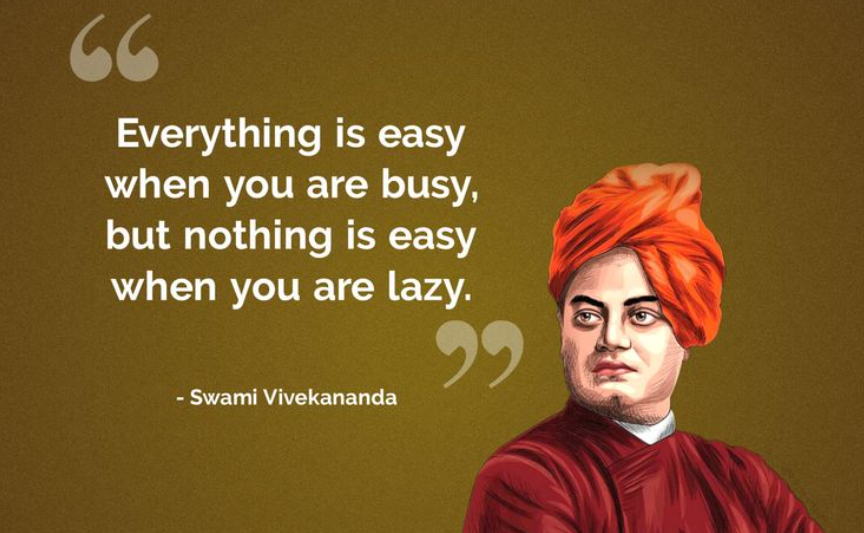 Swami Vivekananda’s Quotes on Spirituality and Life