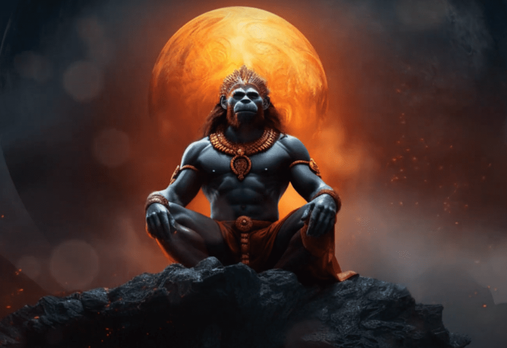 Lord Hanuman