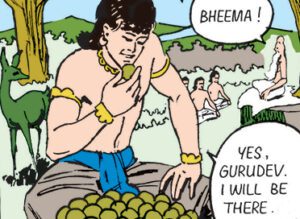 Bheema – The Mighty Warrior with an Indomitable Spirit - vatvriksh.com