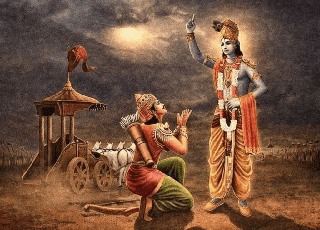 Benefits of reading Bhagavad gita