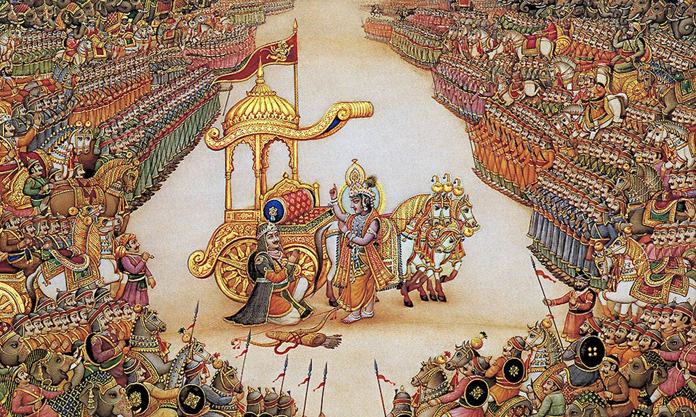 Mahabharata Characters
