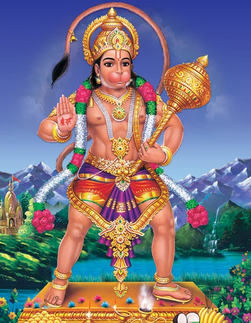Sankatmochan Hanuman Ashtak: Translation & Meaning