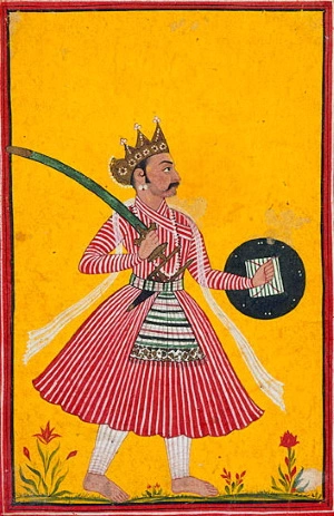 Nakula - pandava from mahabharata