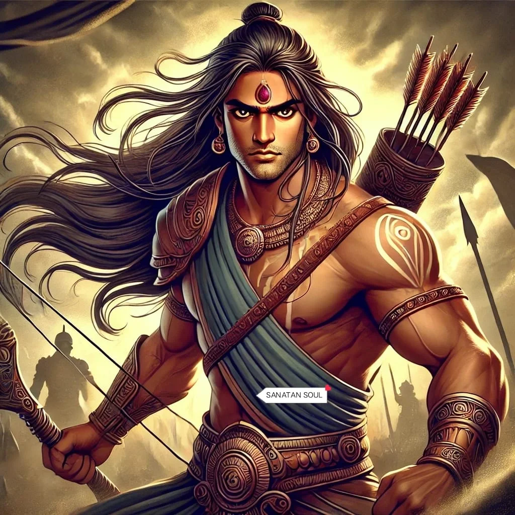 Ashwatthama – The Immortal Warrior of Mahabharata