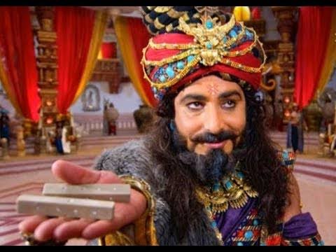 Shakuni and his magical dices