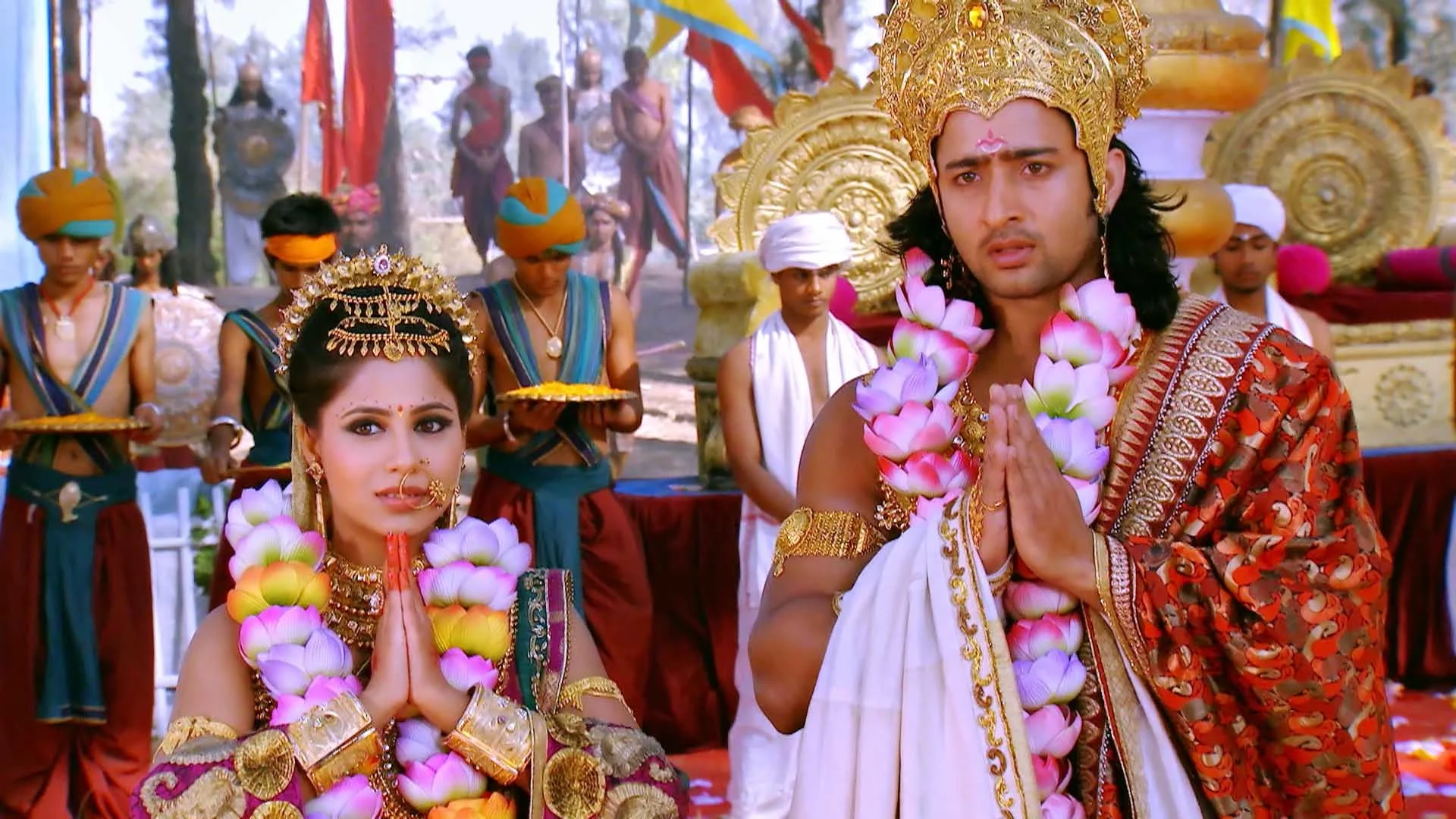 Subhadra – The Warrior Princess of the Mahabharata