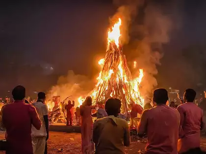 Tips to Celebrate Holika Dahan Safely and meaningfully