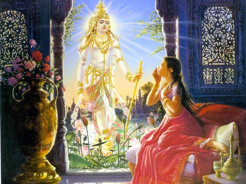 Kunti – The Silent Architect of the Mahabharata