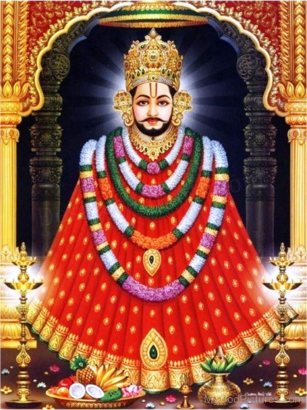 khatu shyam ji and barbarik