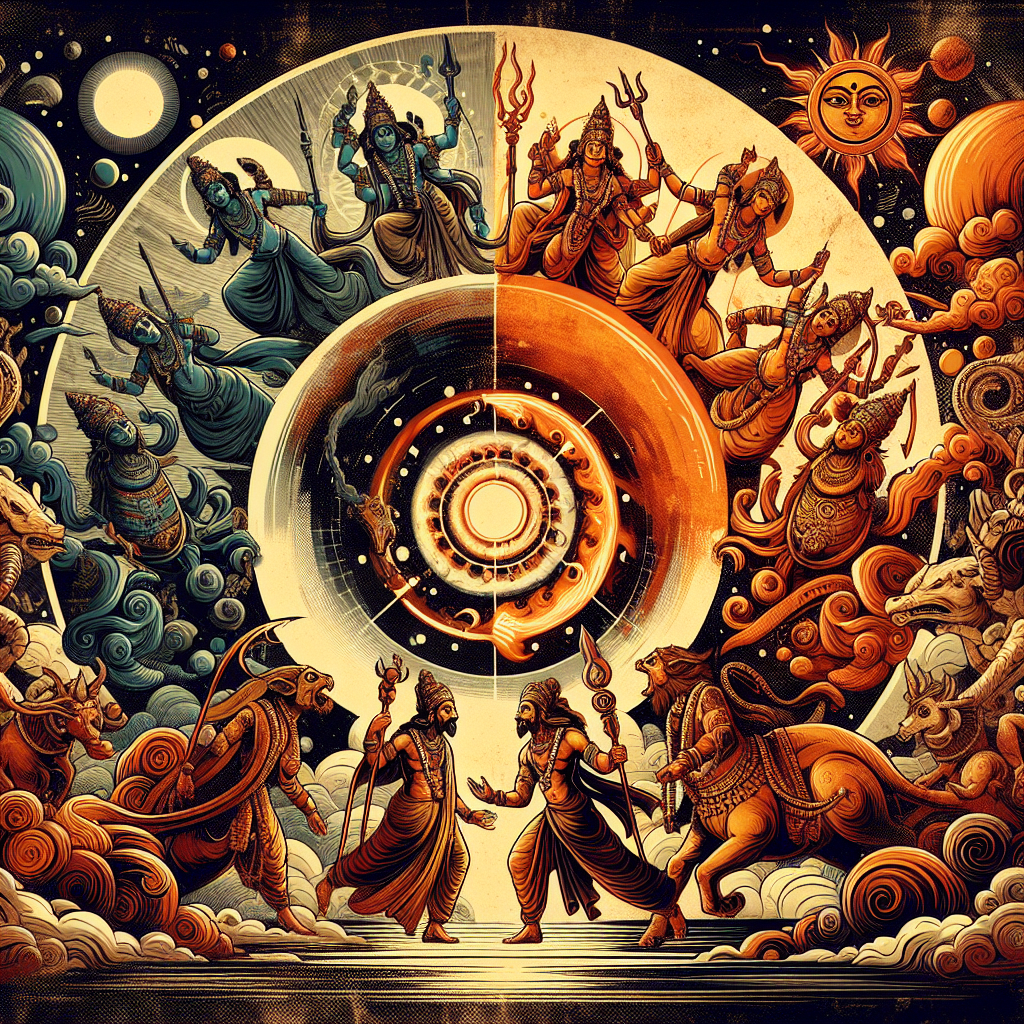 Yudhishthira’s Dog: The Untold Symbolism Behind His Final Journey