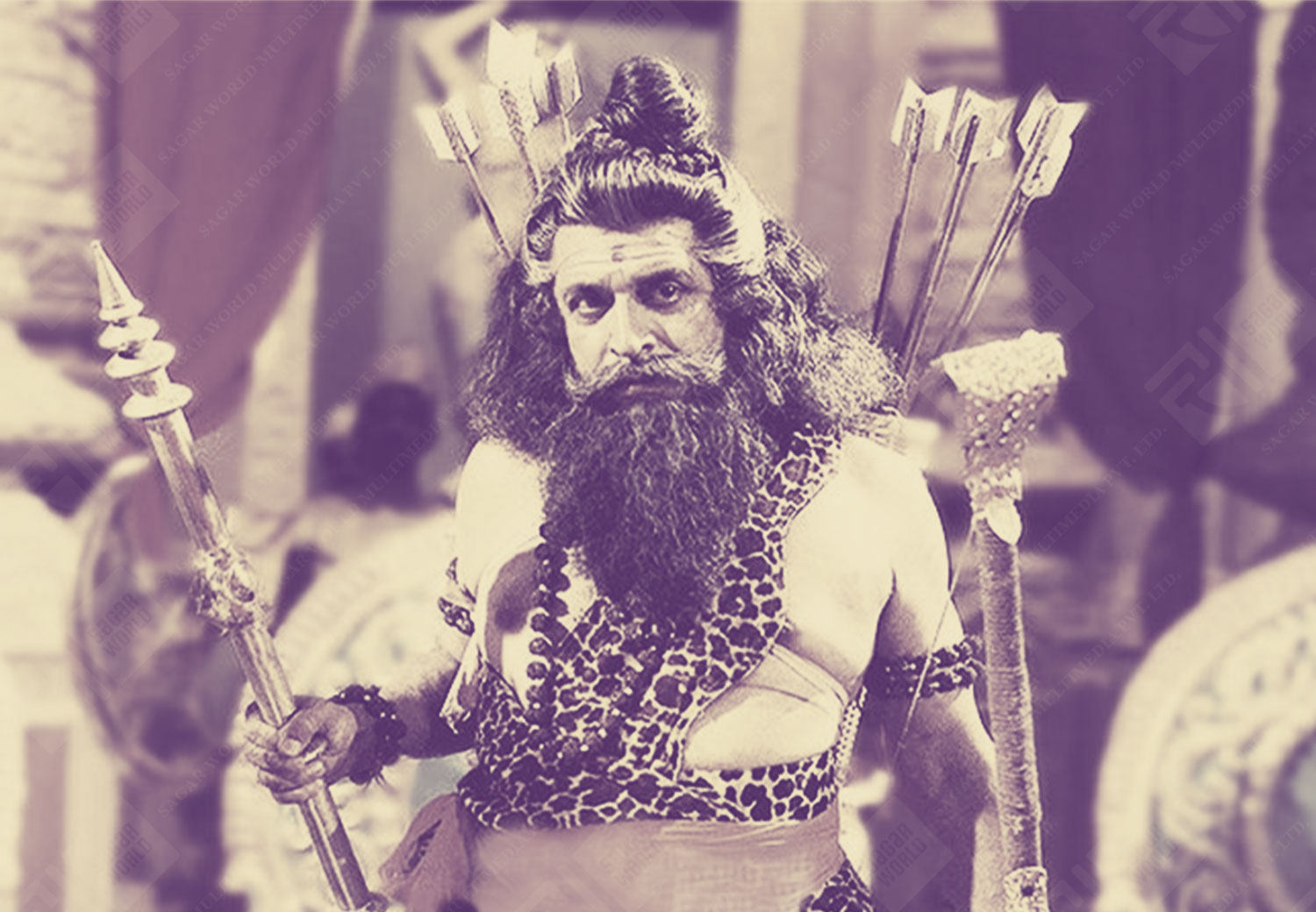 Parashurama – The Eternal Warrior Sage of Sanatan Dharma