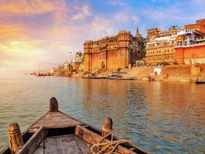 Kashi or Varanasi or Benaras city