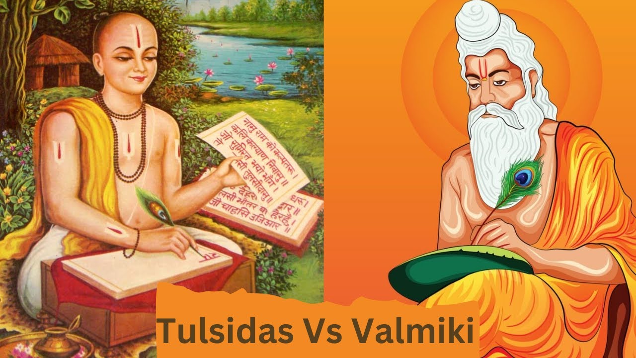 Valmiki vs Tulsidas Ramayana — Key Differences Explained