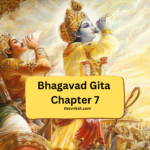 Bhagavad Gita Chapter 7