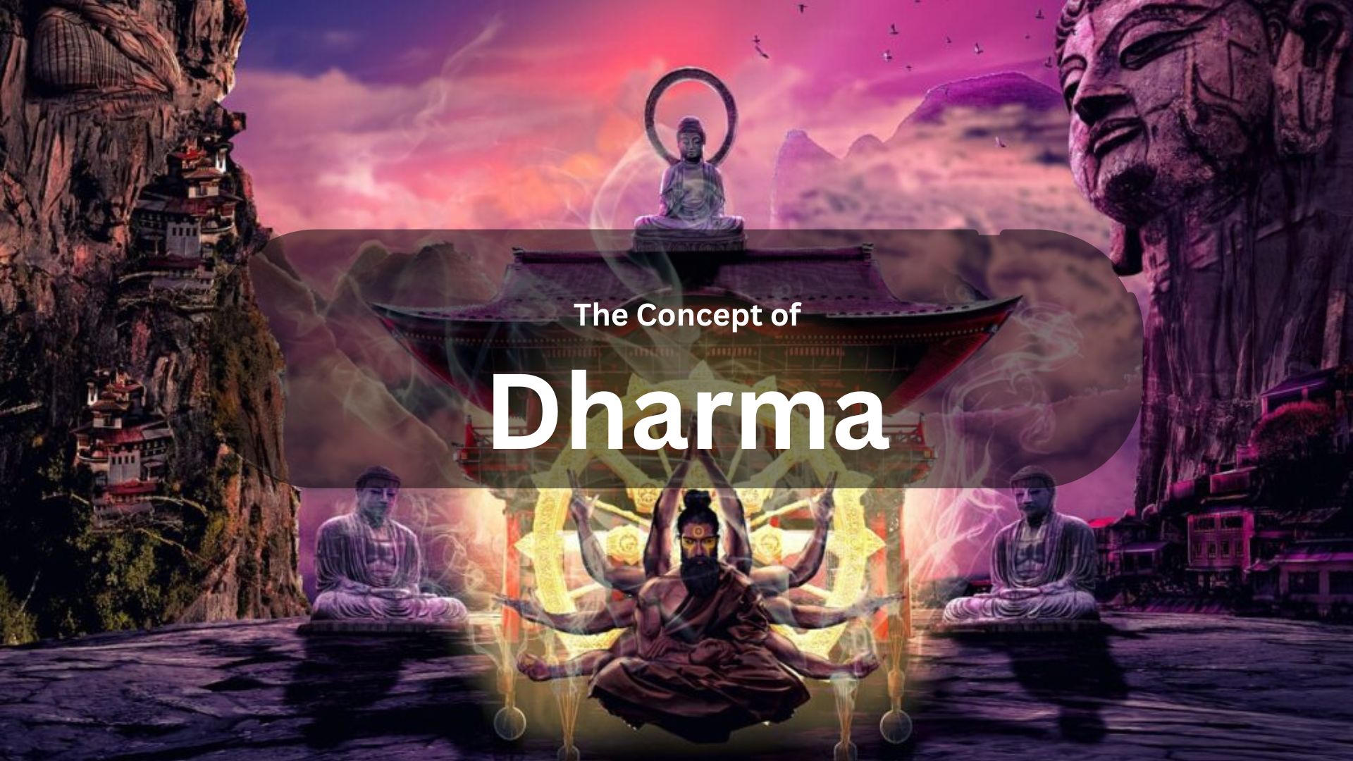 The Concept of Dharma in the Bhagavad Gita