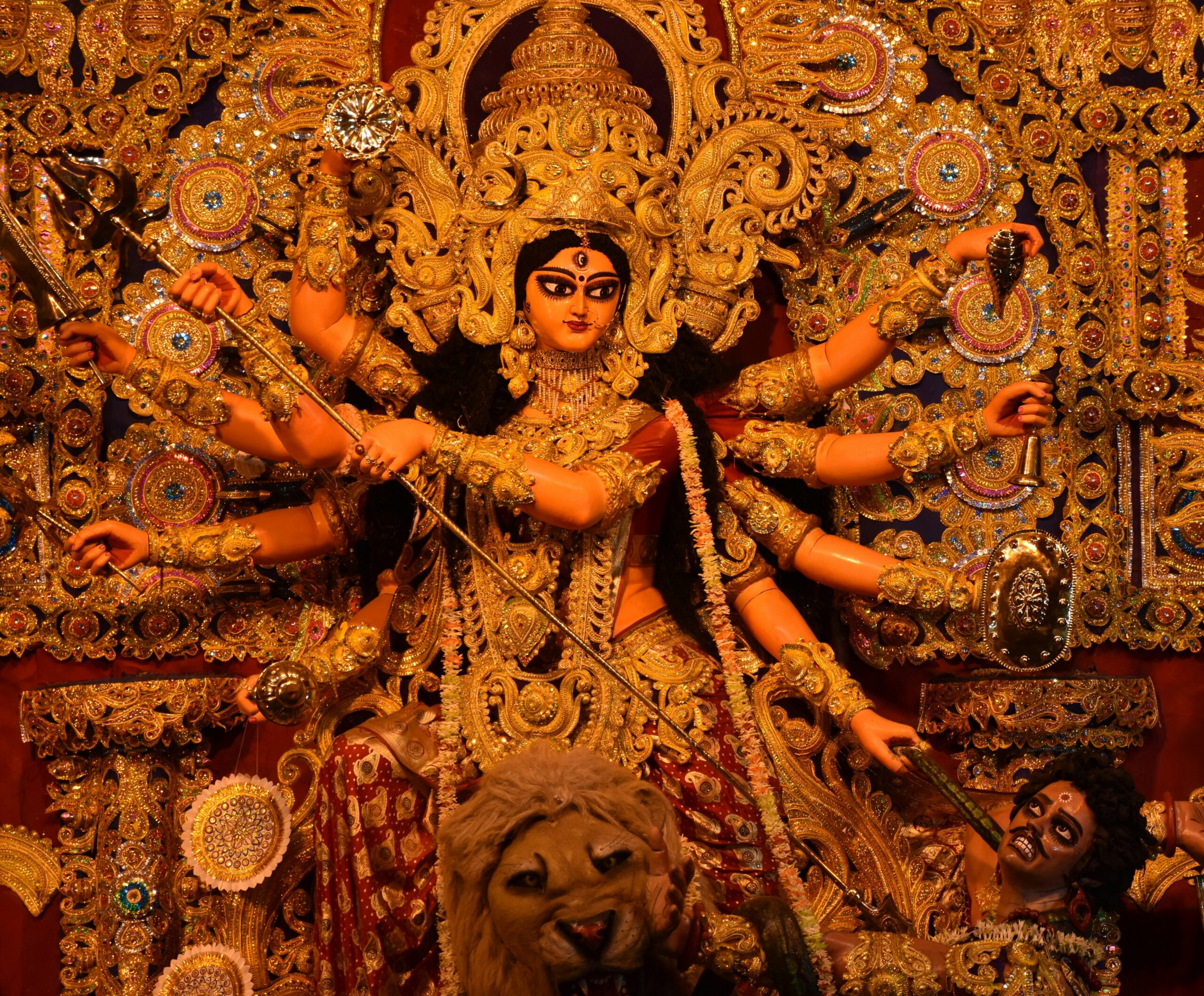The Nine Forms of Durga: Navadurga Explained, Day by Day