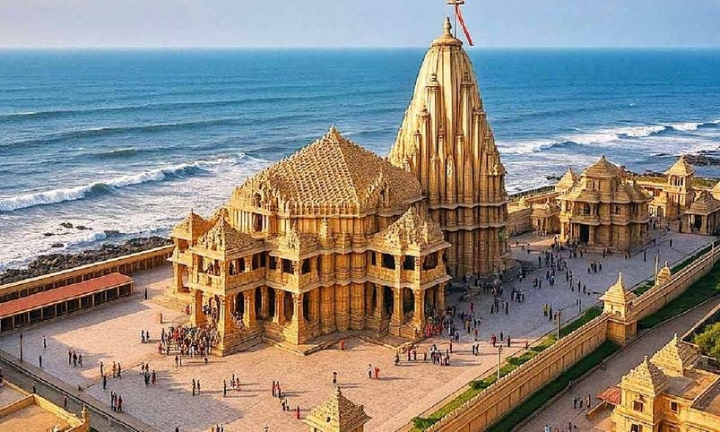 Somnath Temple: The First Jyotirlinga and the Shrine That Kept Being Rebuilt