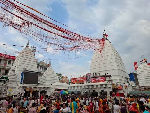 Vaidyanath Jyotirlinga: Baba Baidyanath Dham, Deoghar — Legend, Dispute and Pilgrim’s Guide