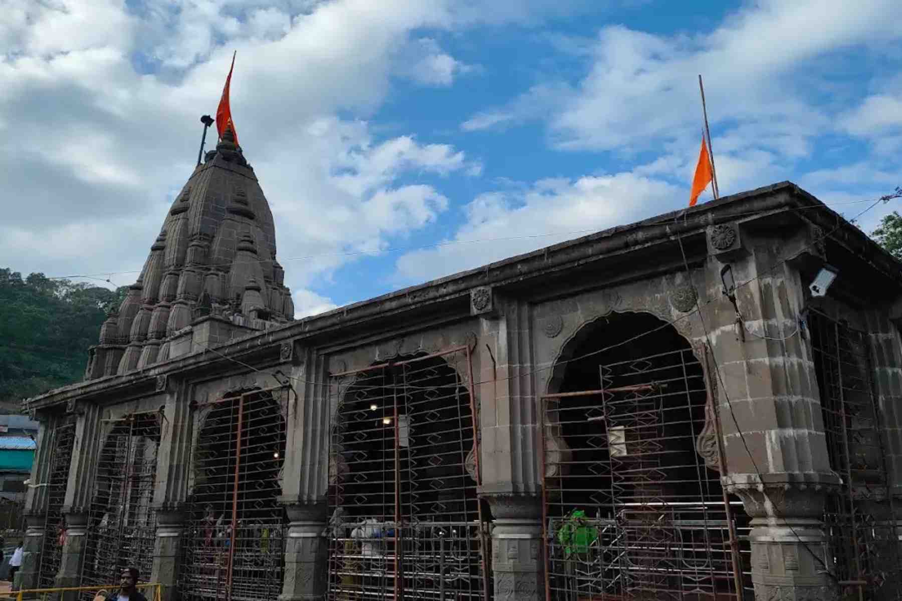Bhimashankar Jyotirlinga: The Shiva Shrine Hidden in a Sahyadri Rainforest