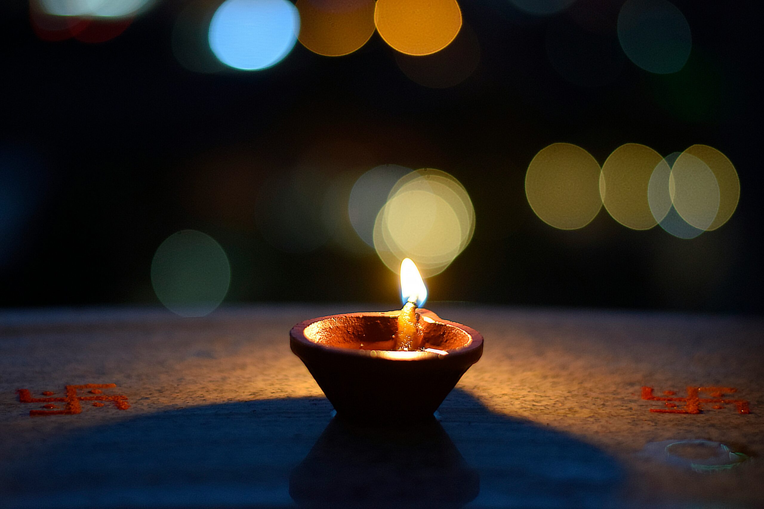 Why We Light Diyas on Diwali: The Meaning of the Lamp