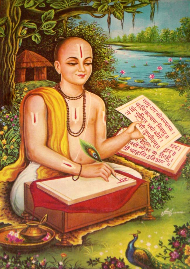 Goswami Tulsidas: The Poet Who Gave North India Its Ramayana