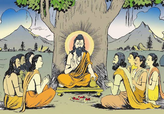 Guru-Shishya Parampara: How India Passed Its Deepest Knowledge Down, Person to Person