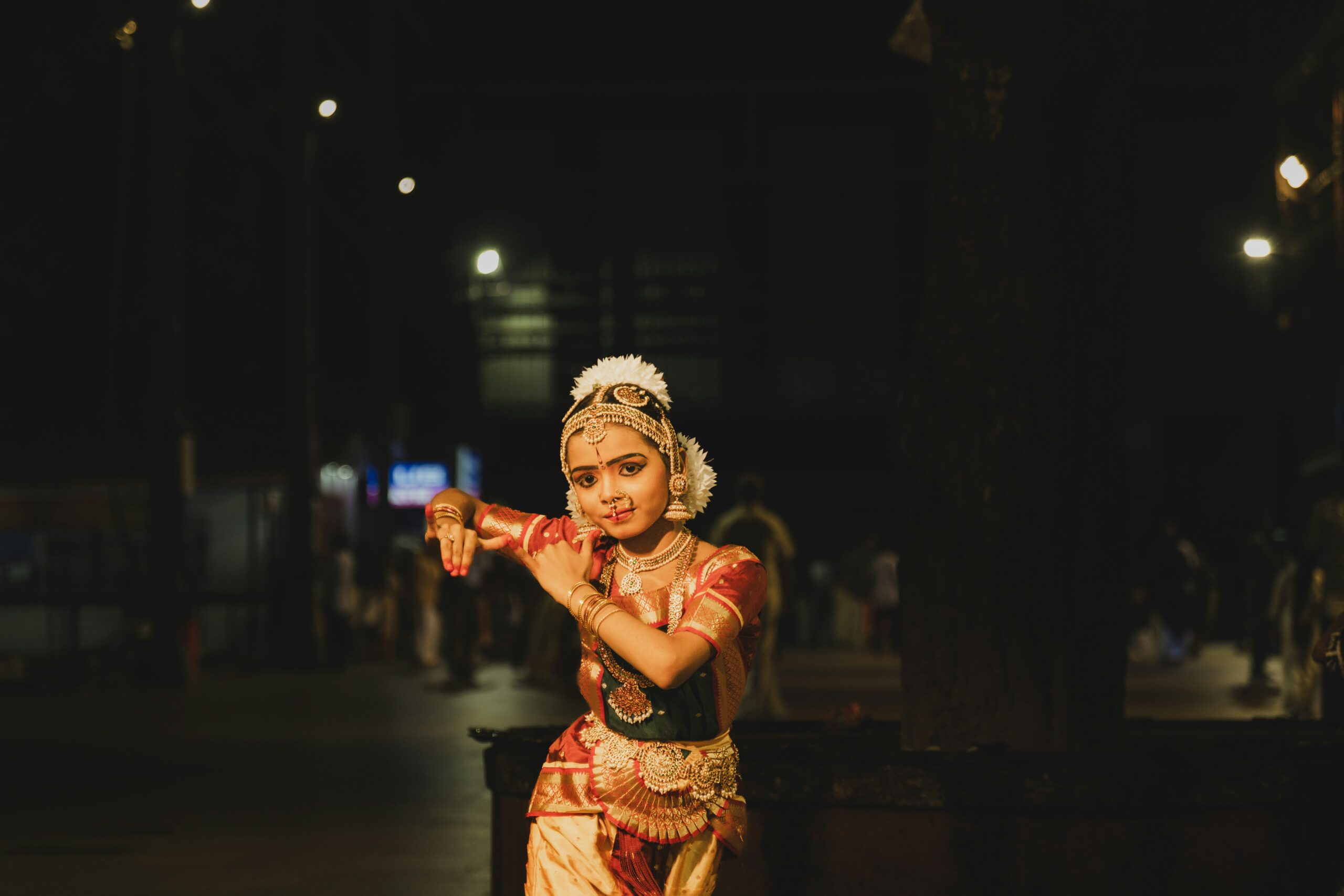 Indian Classical Dance as Worship: How the Body Became a Prayer