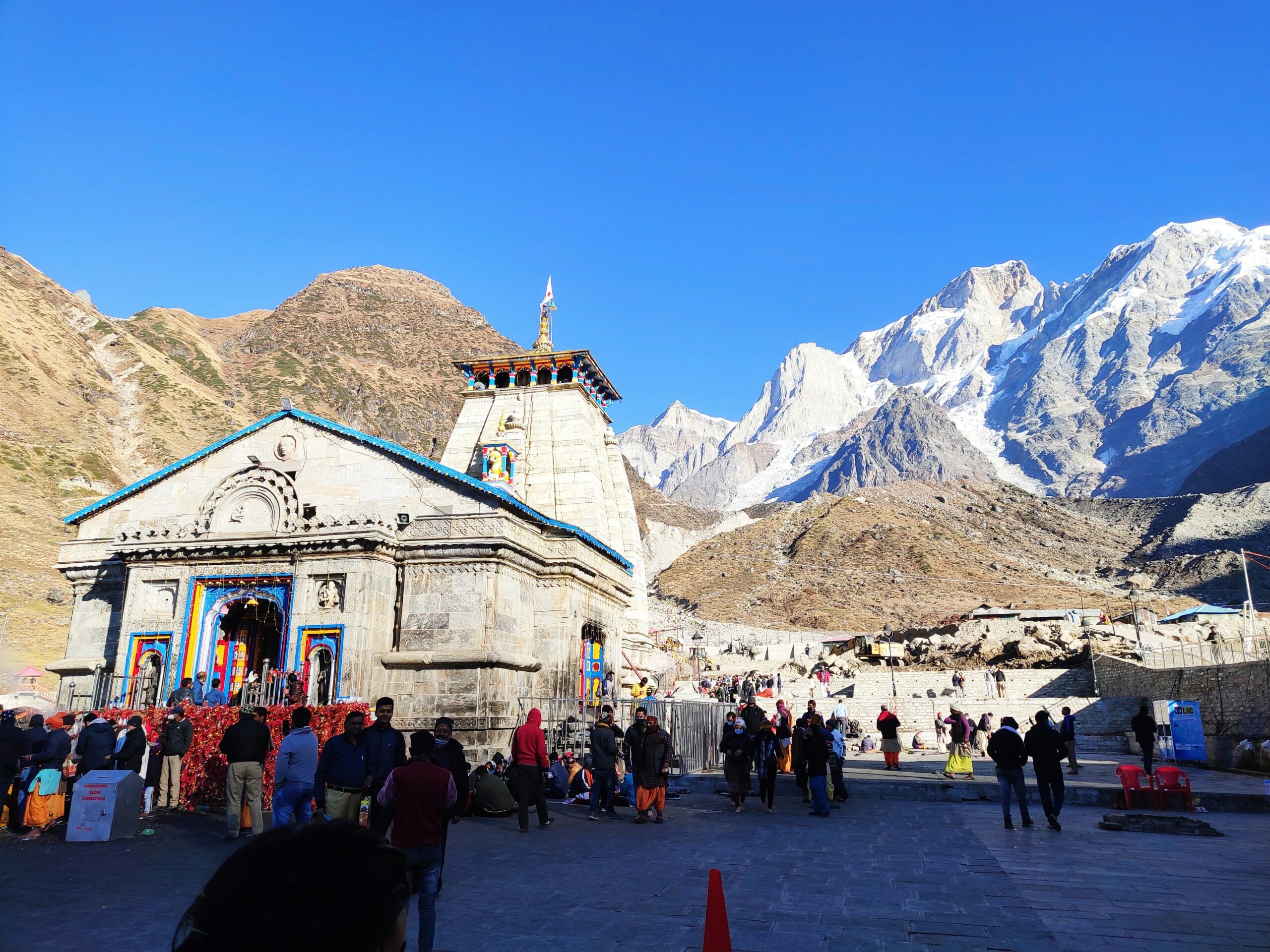 Kedarnath Temple: The Highest Jyotirlinga and a Complete Pilgrim’s Guide