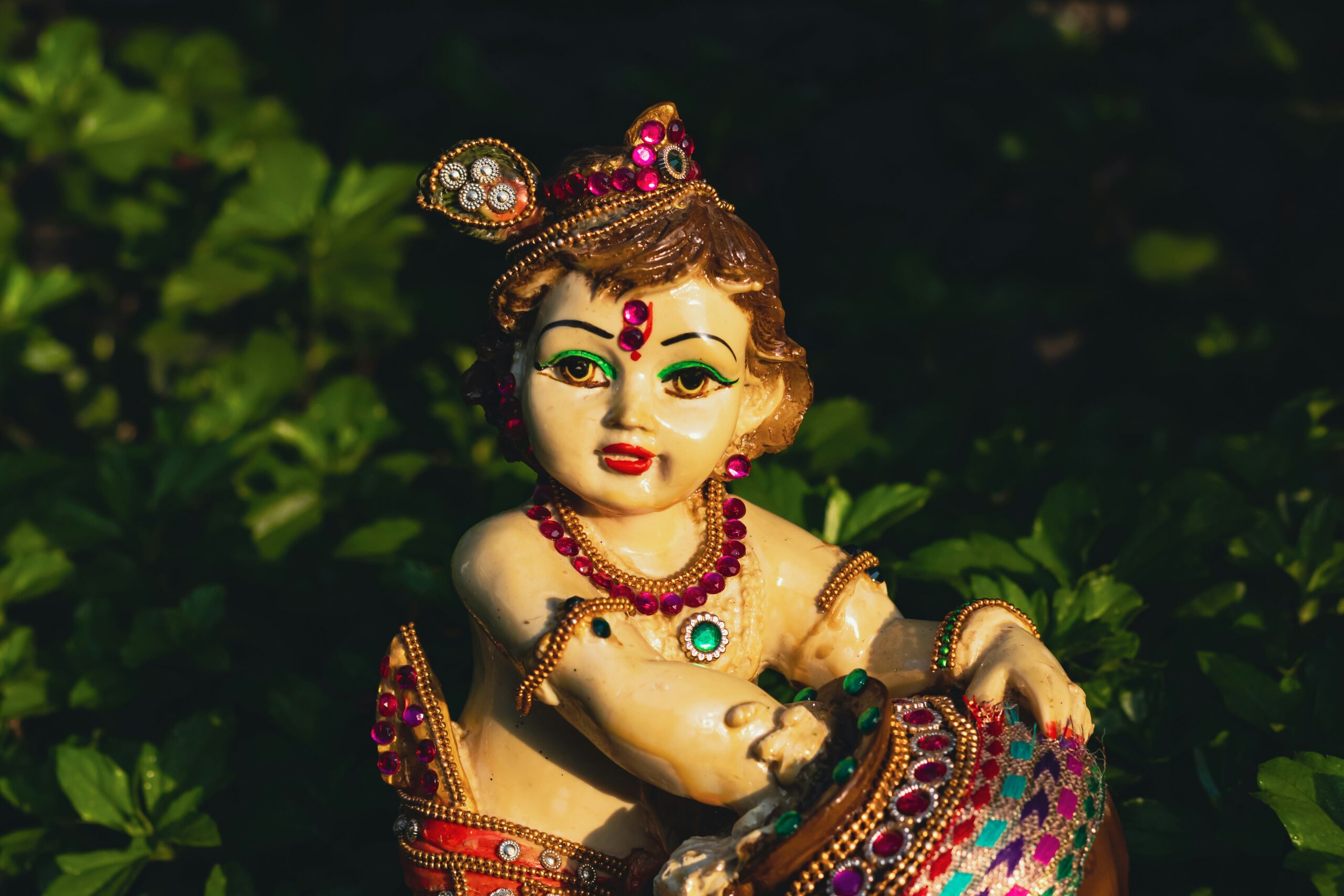 Who Is Lord Krishna? The Story, Symbolism and Worship of the Dark-Hued Lord