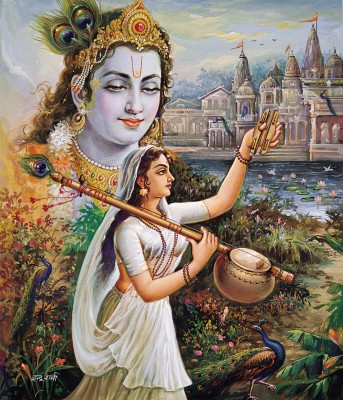Female Saints of India: Seven Women Who Changed Indian Devotion