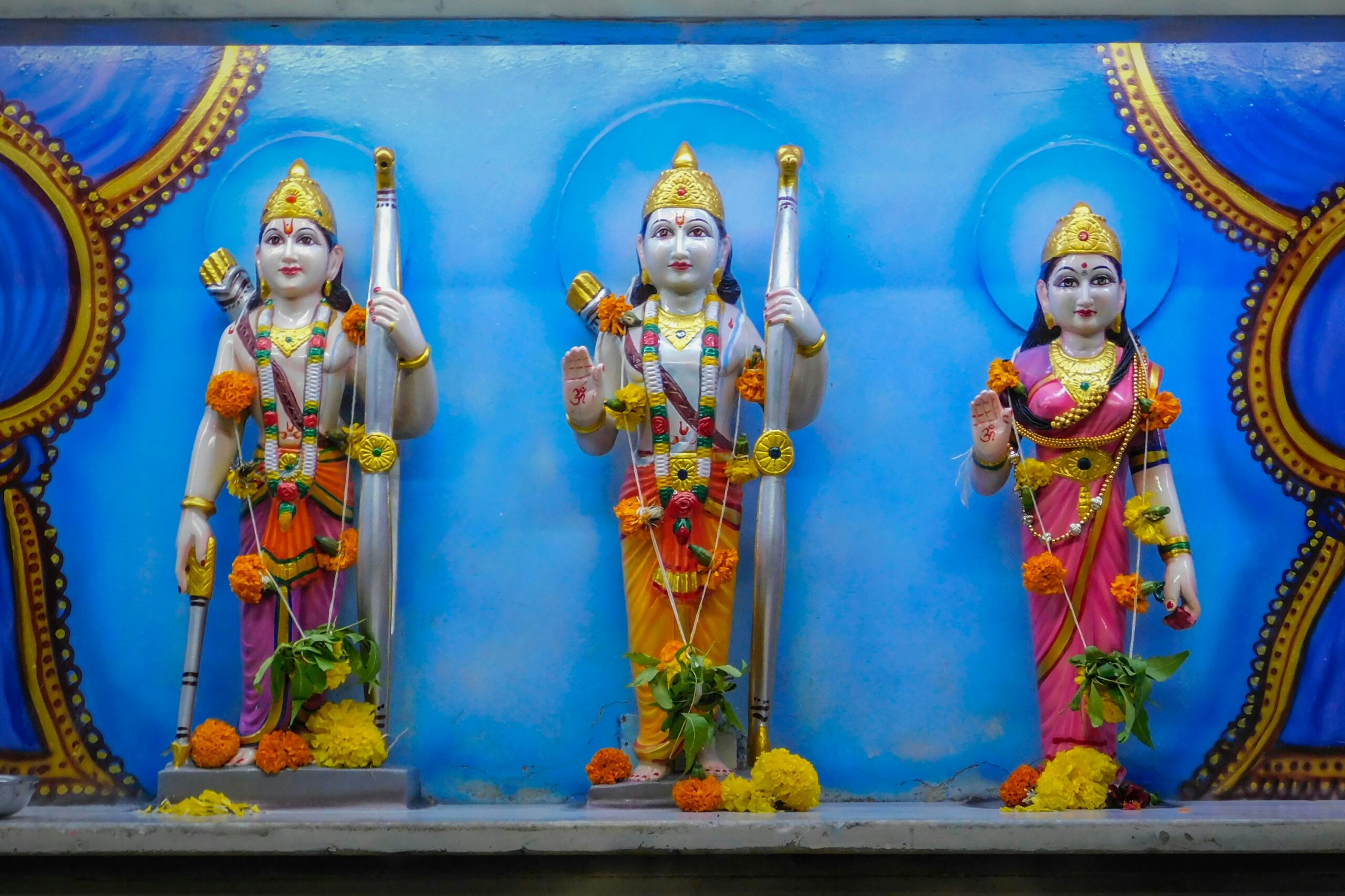 Who Is Lord Rama? The Story, Symbolism and Worship of Maryada Purushottama