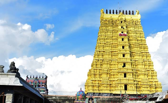 Rameswaram and the Ramanathaswamy Temple: The Jyotirlinga Rama Built