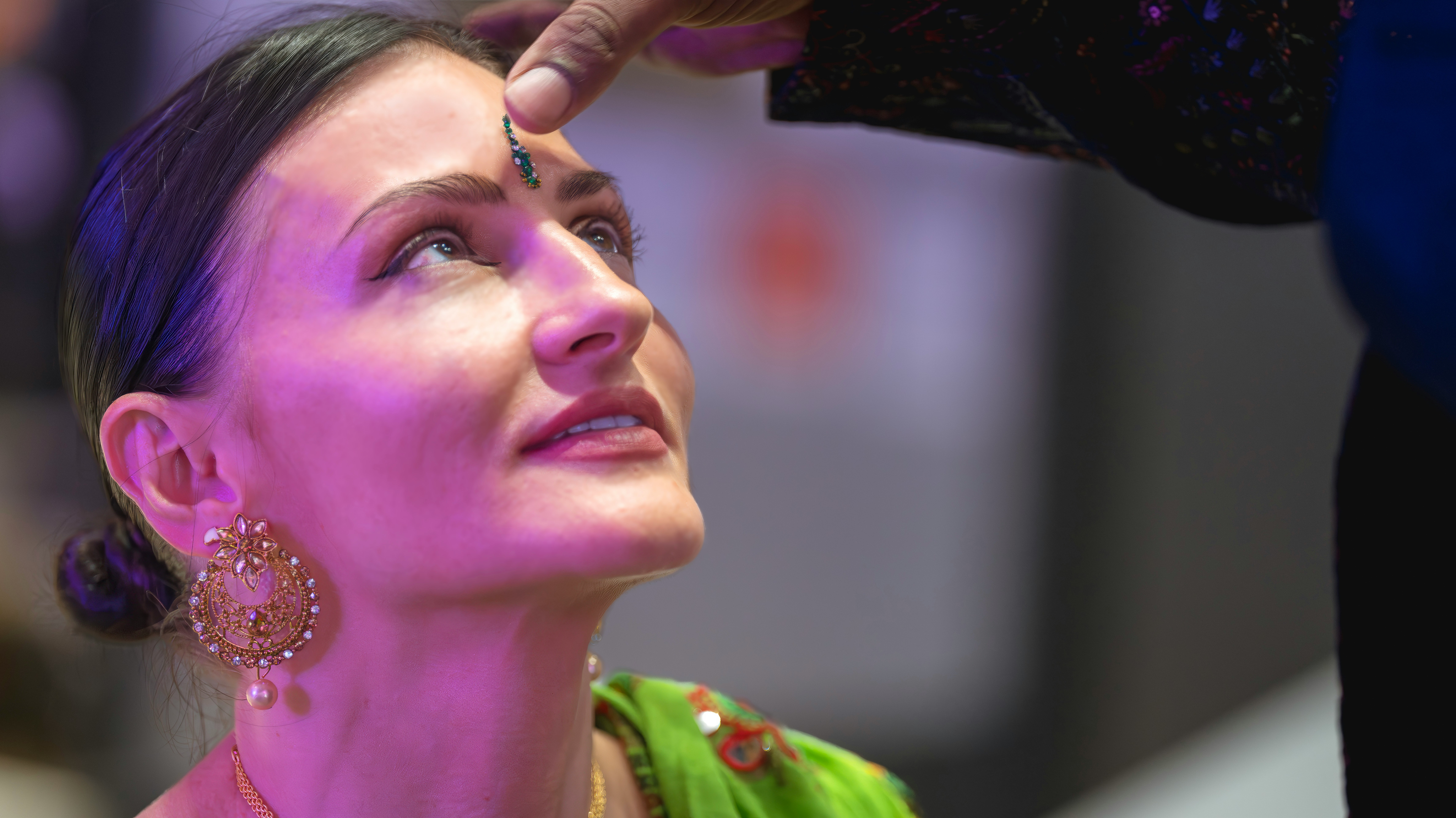 Tilak and Bindi: Why Hindus Mark the Forehead