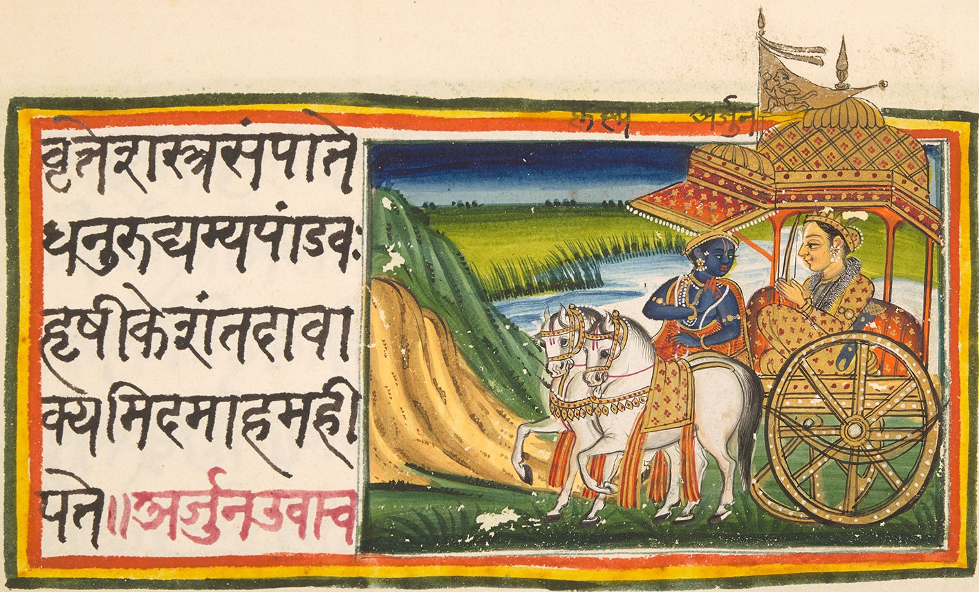 The Significance of Sanskrit: The Language That Carried India’s Memory