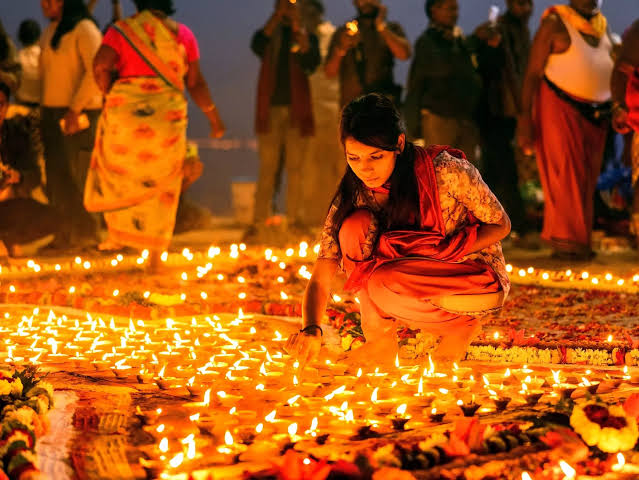 The Stories Behind Diwali: Every Legend of the Festival of Lights