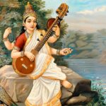 Who Is Goddess Saraswati
