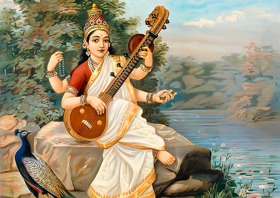 Who Is Goddess Saraswati? The Story, Symbolism and Worship of the Goddess of Knowledge