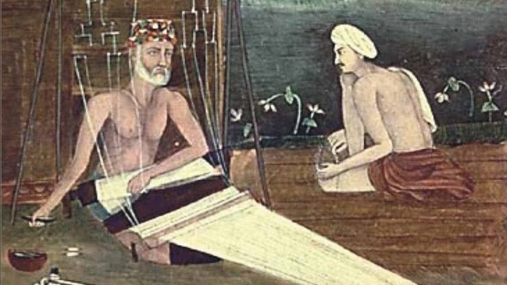 Who Was Sant Kabir? The Weaver-Poet Who Refused Both Temple and Mosque